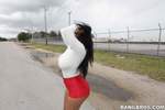 --- Kiara Mia - Big Ass Latina Working The Streets Of Miami! ----z35xkel4yu.jpg