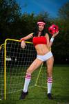--- Erica Fontes, Jasmine Jae, - World Cup UK Team Tits ----v37o9fjnoz.jpg