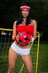 --- Erica Fontes, Jasmine Jae, - World Cup UK Team Tits ----v37o9fmpdy.jpg