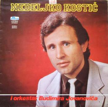 Nedeljko Kostic - 1983 - 18027027_Nedeljko_Kostic_Nedjo_-_1983_Prednja