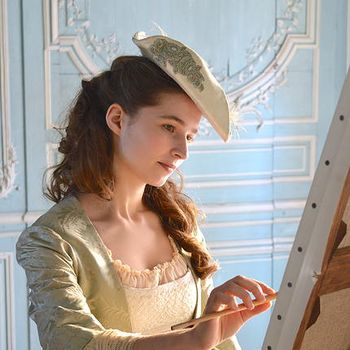Vigée - Film : Le Fabuleux destin d'Elisabeth Vigee Le Brun, peintre de Marie-Antoinette (2015) 23984167_7864402